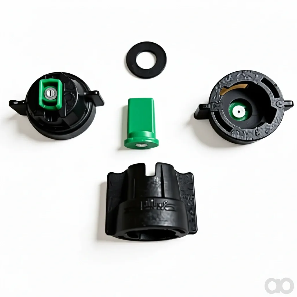 Amazone-zf1231 - Injector nozzle Idk 120-015 C (Zf1231)