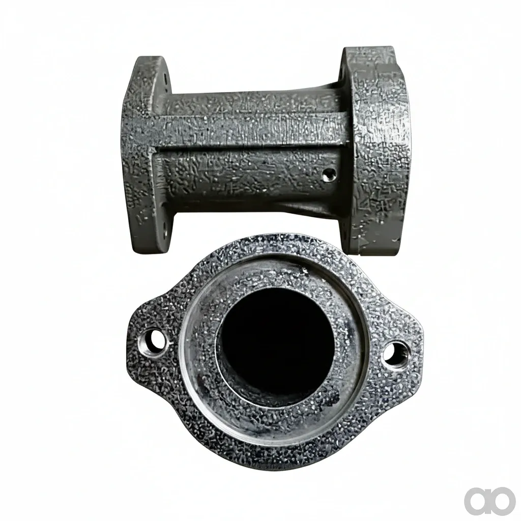 Amazone-zf1239 - Pump flange hydraulic motor (Zf1239)