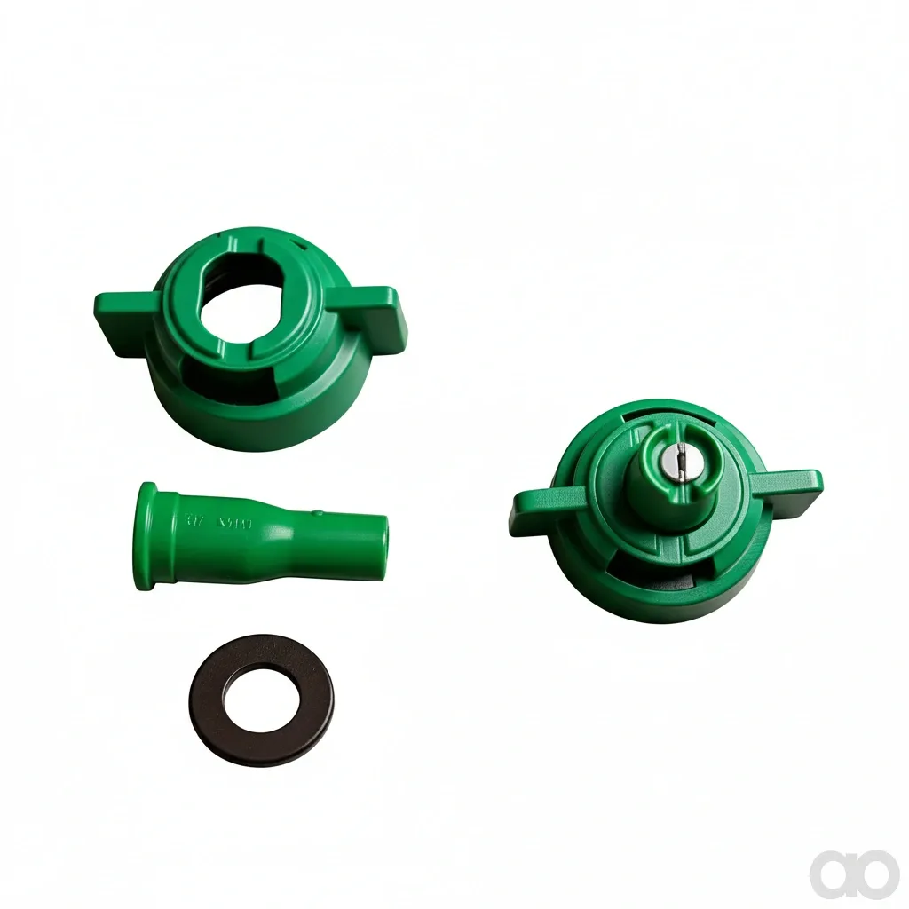 Amazone-zf1284 - Injector nozzle Id3 120-015 C-M (Zf1284)