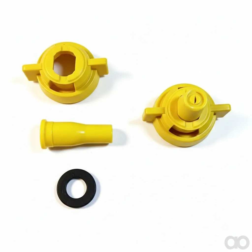 Amazone-zf1294 - Injector nozzle Id3 120-02 Pom-M (Zf1294)