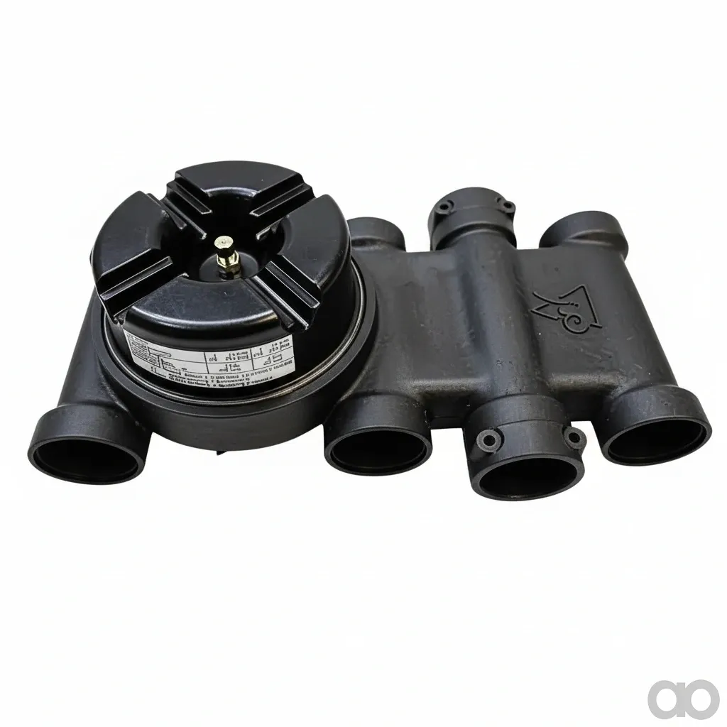Amazone-zf1307 - Pressure accumulator P300/P380 (Zf1307)