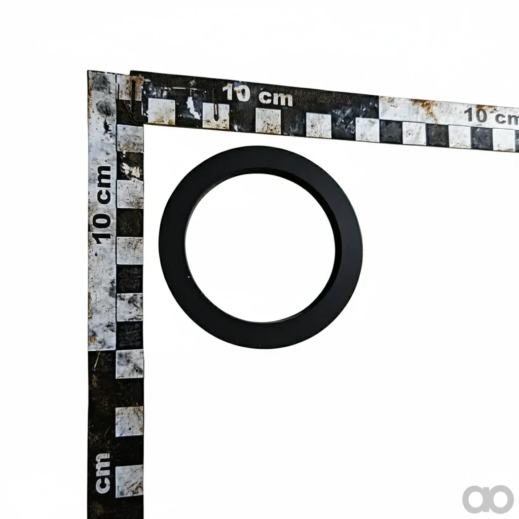Amazone-zf1312 - Flat gasket 75X55X4 (Zf1312)