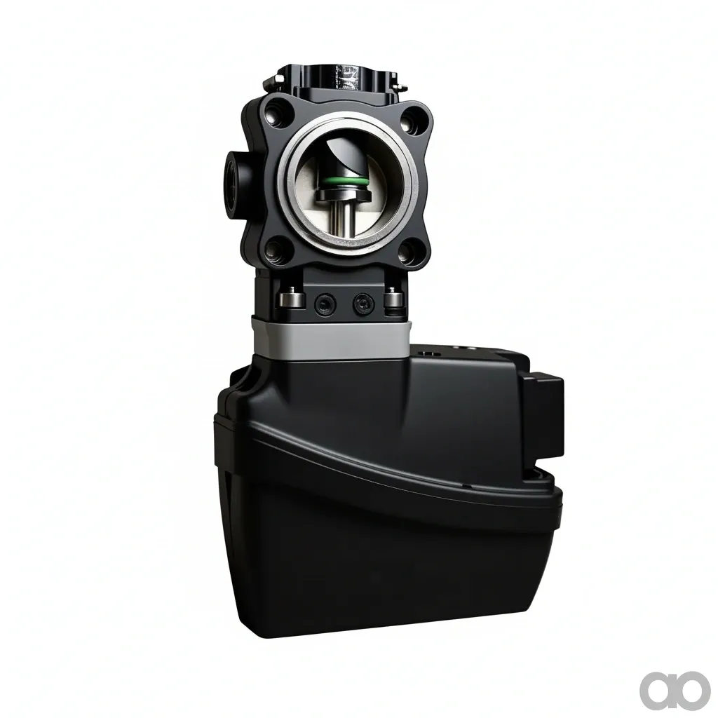 AMAZONE - ZF1379 - CONTROL VALVE (EL.1INCH)