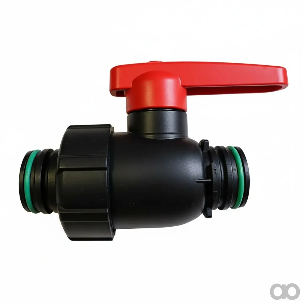 Amazone-zf1462 - 2-way ball valve T4 (Zf1462)