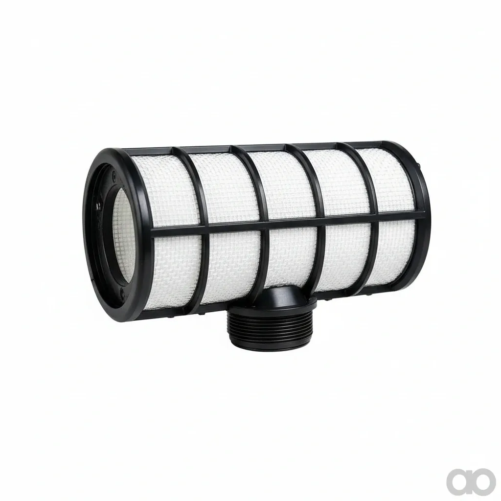 AMAZONE - ZF147 - T-FILTER AG=2INCH DA=200