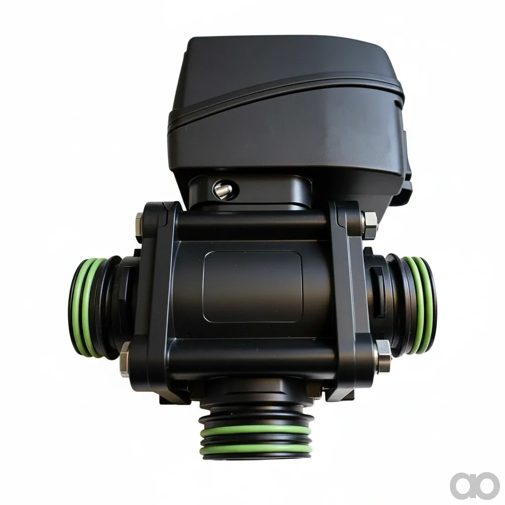 Amazone-zf1474 - Ball valve 3-way (Zf1474)