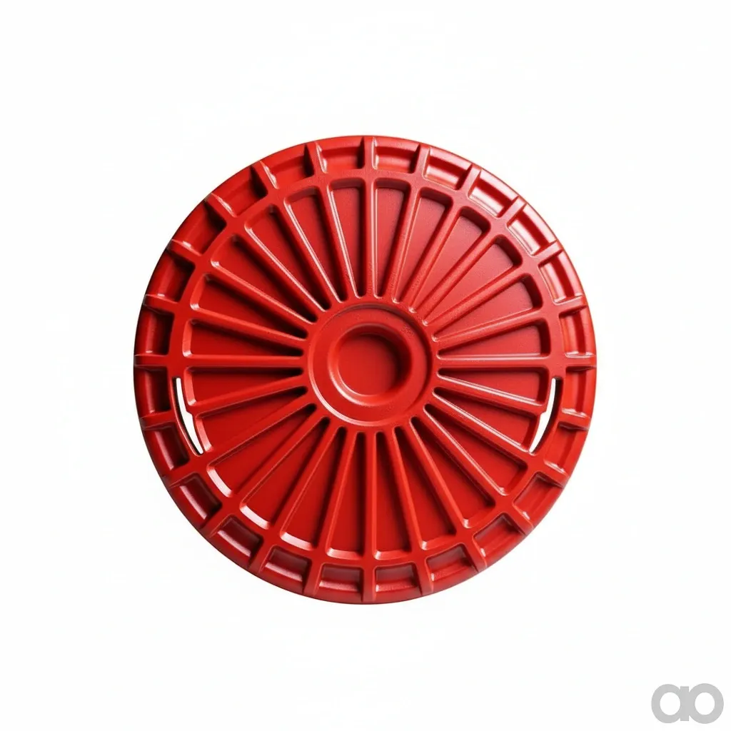Amazone-zf1586 - Cover red Ar 280 / 185 Bp (Zf1586)