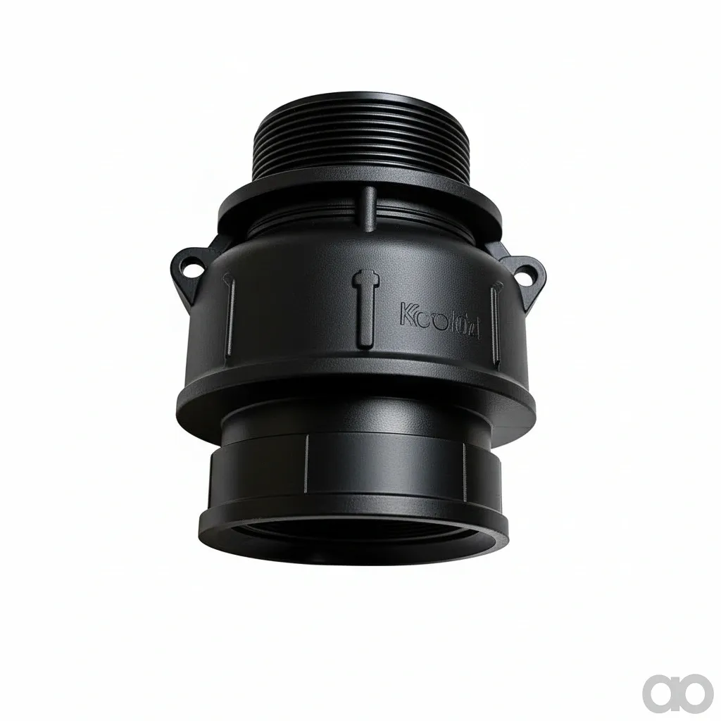 AMAZONE - ZF1661 - BOTTOM VALVE IG/AG=2 INCH