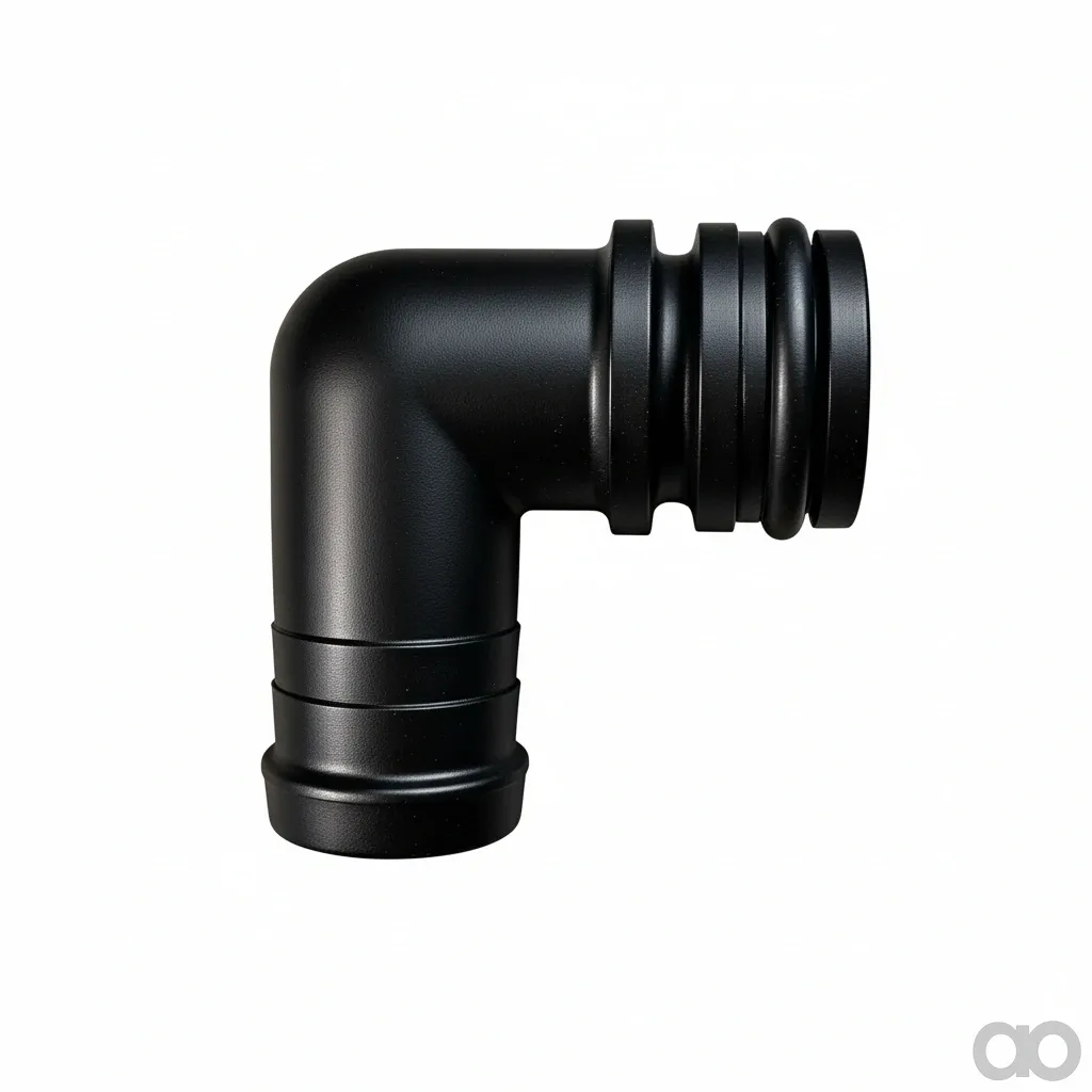 AMAZONE - ZF241 - CONNECTOR AS30 D25 90DEG COMPLETE