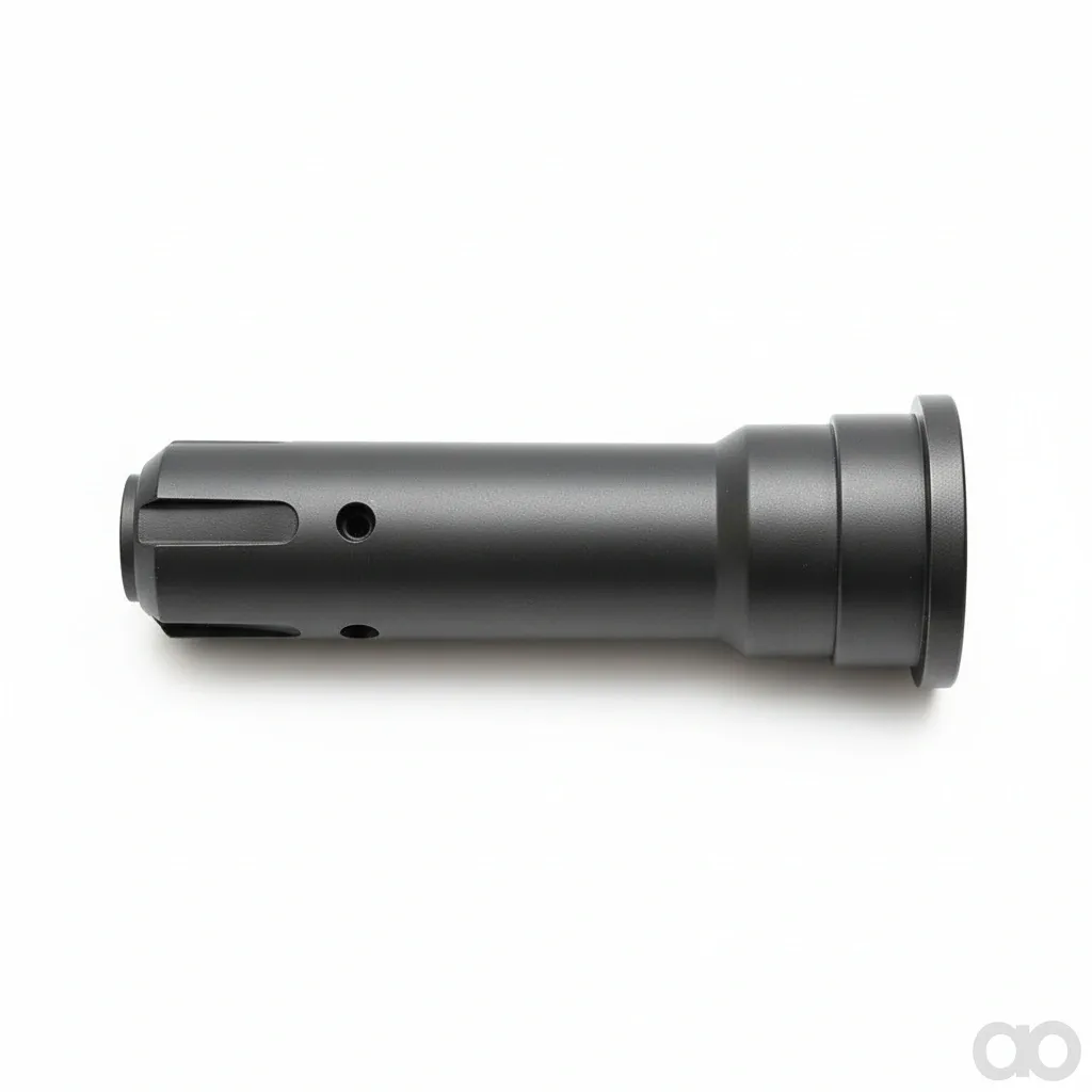 Amazone-zf362 - D³Se Fl 5-hole Pom black (Zf362)