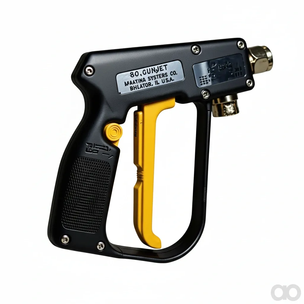 AMAZONE - ZF371 - SPRAY GUN AA30L-1/4