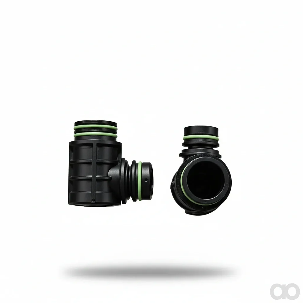 Amazone-zf458 - Return regulating valve (Zf458)