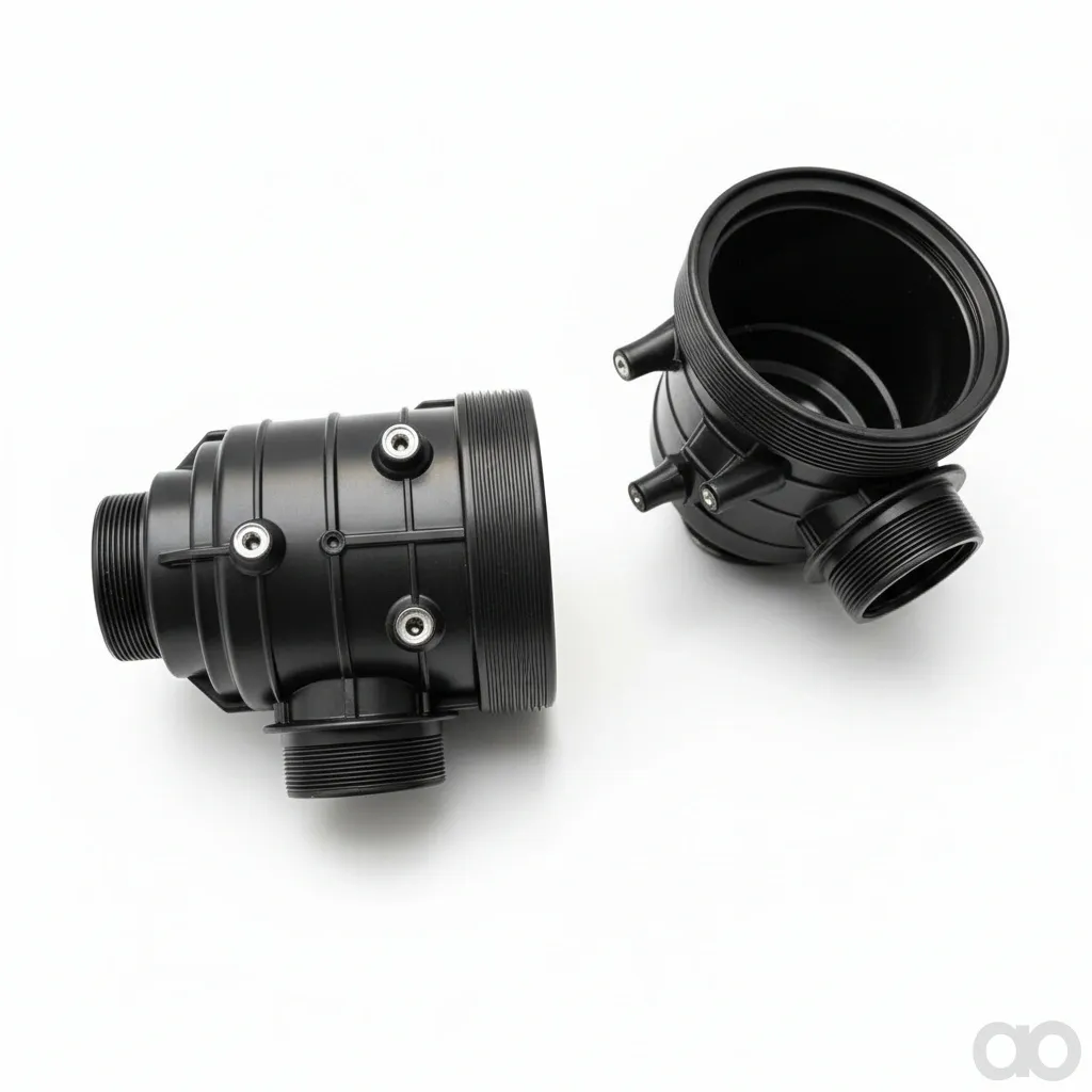 Amazone-zf543 - Filter housing 2 1/2 inch (Zf543)