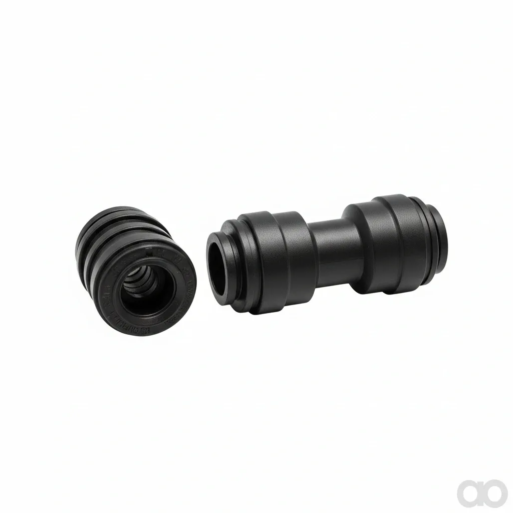 Amazone-zf564 - Straight connector 6 (Zf564)