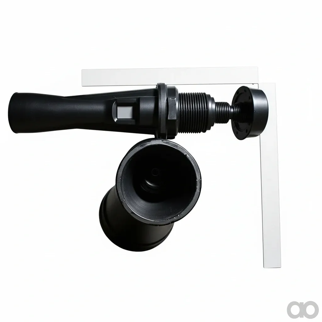 AMAZONE - ZF577 - Hydraulic Stirrer 5