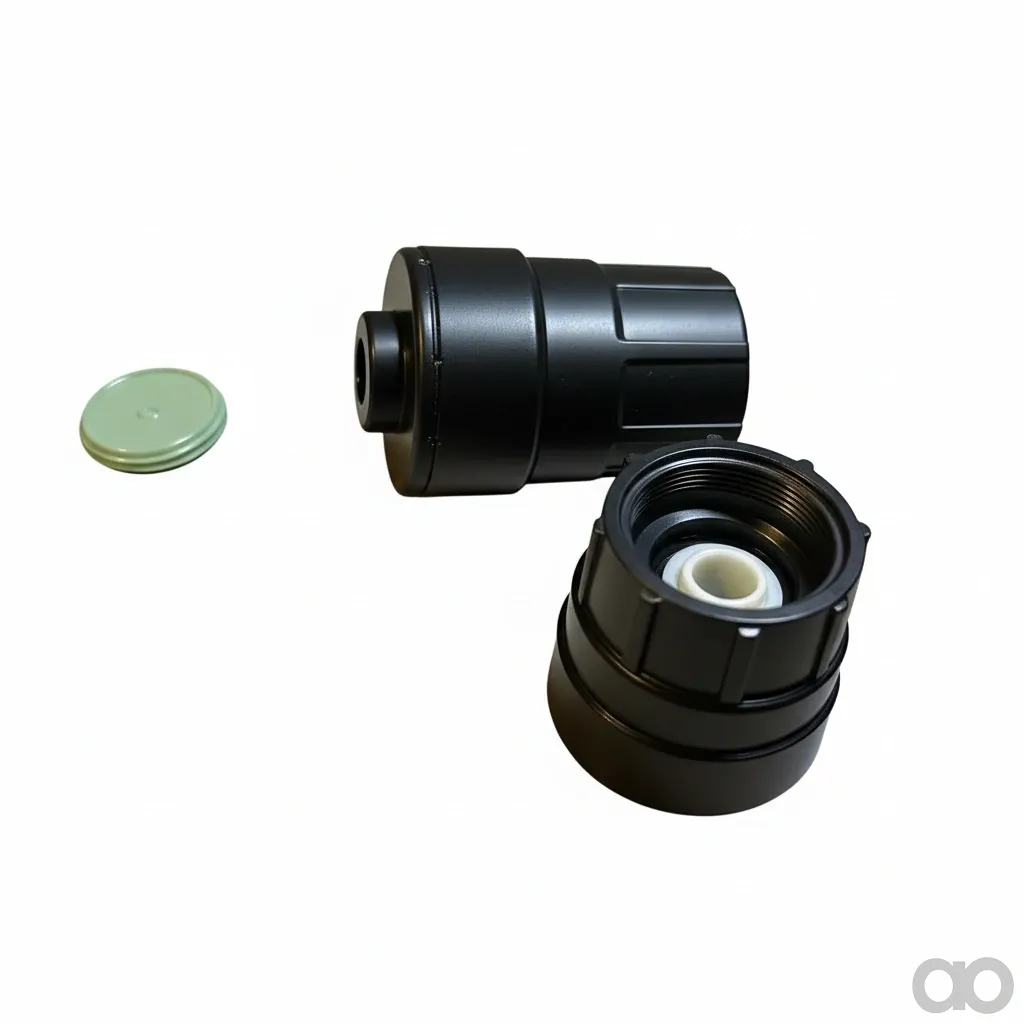 Amazone-zf594 - Pneumatic shut-off valve (Zf594)