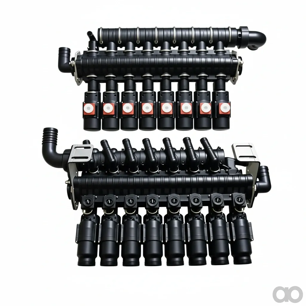 Amazone-zf717 - Modular-Fit-Block 7T without equal (Zf717)