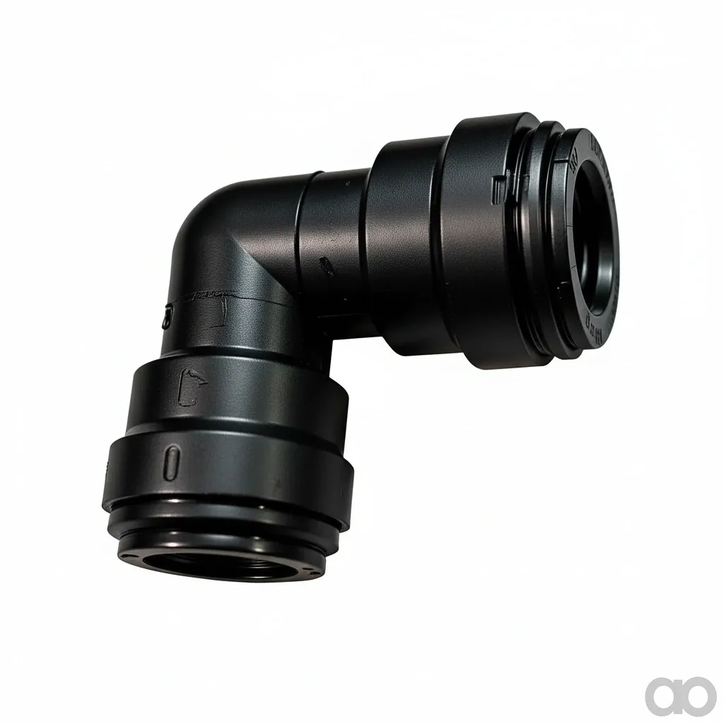 AMAZONE - ZF823 - WATER GAUGE ELBOW