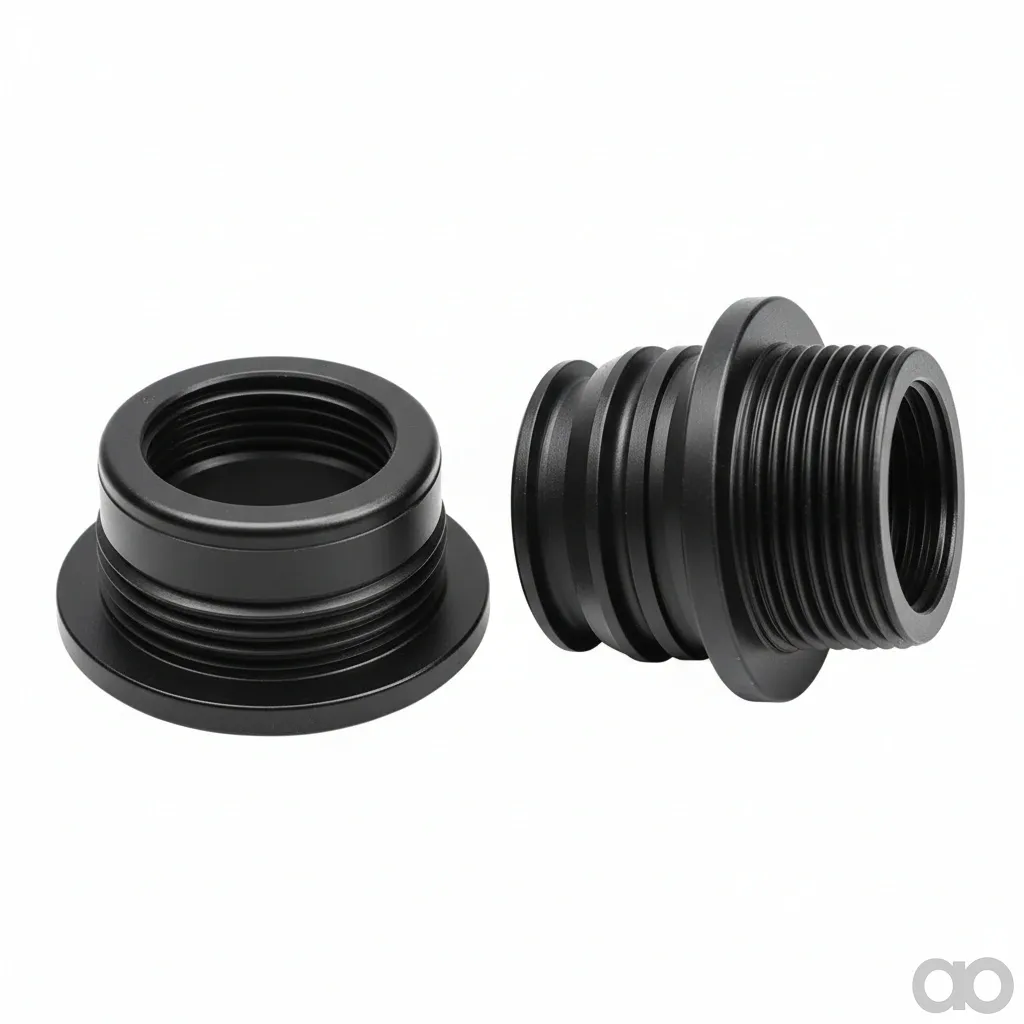 AMAZONE - ZF836 - CONNECTOR AS40/G1 1/4 INCH