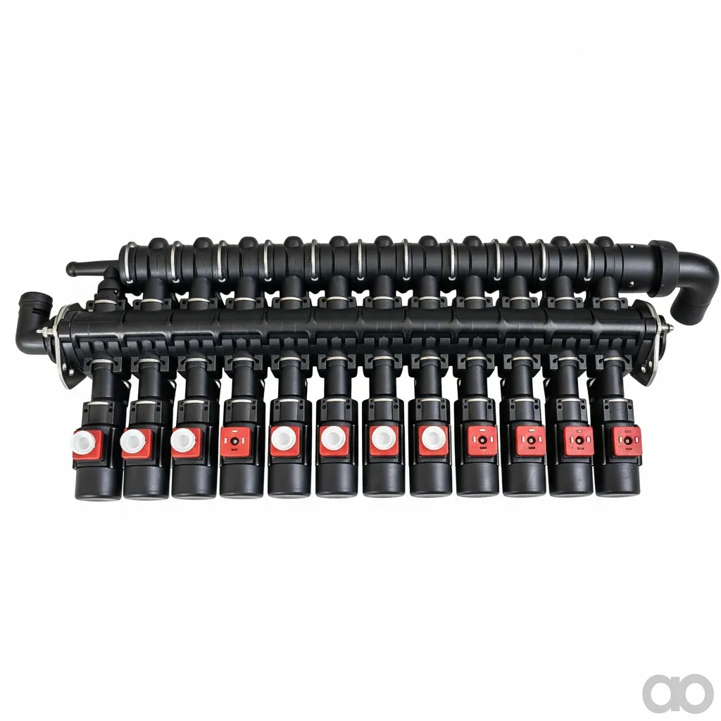 AMAZONE - ZF892 - MODULAR-FIT-BLOCK 13T WITHOUT EQUAL (ZF892)