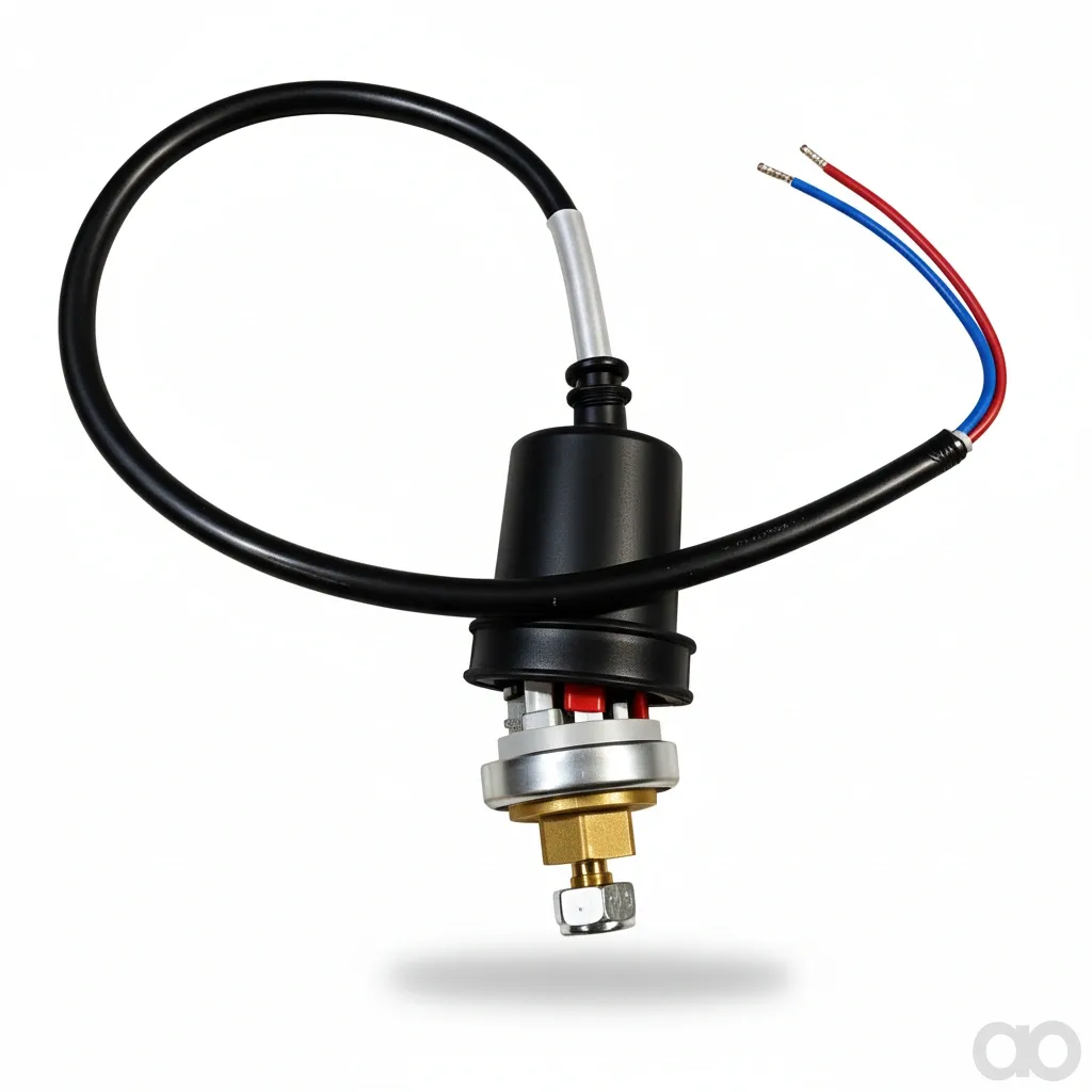 AMAZONE - ZP065 - PRESSURE MONITOR GREENDRILL CONTRO (ZP065)
