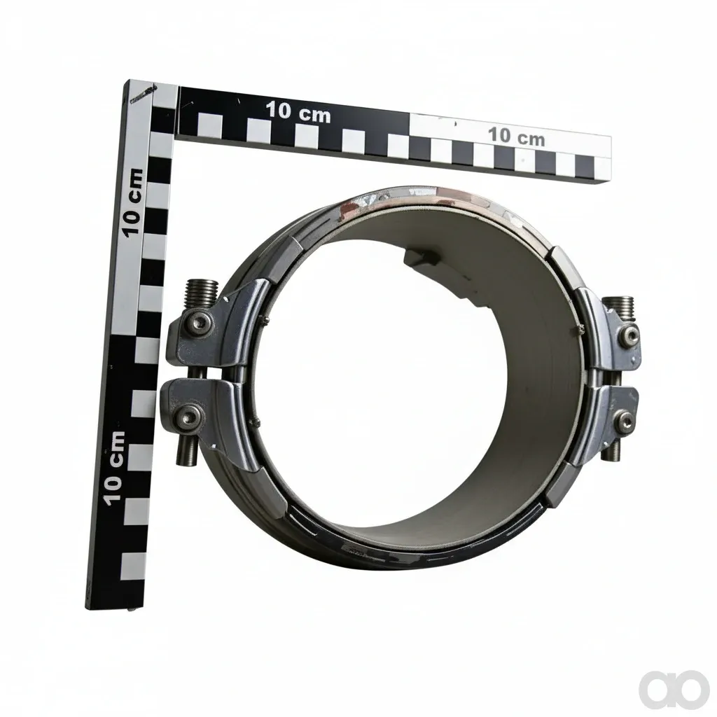 Amazone-zs326 - Tension ring Dn140 (Zs326)