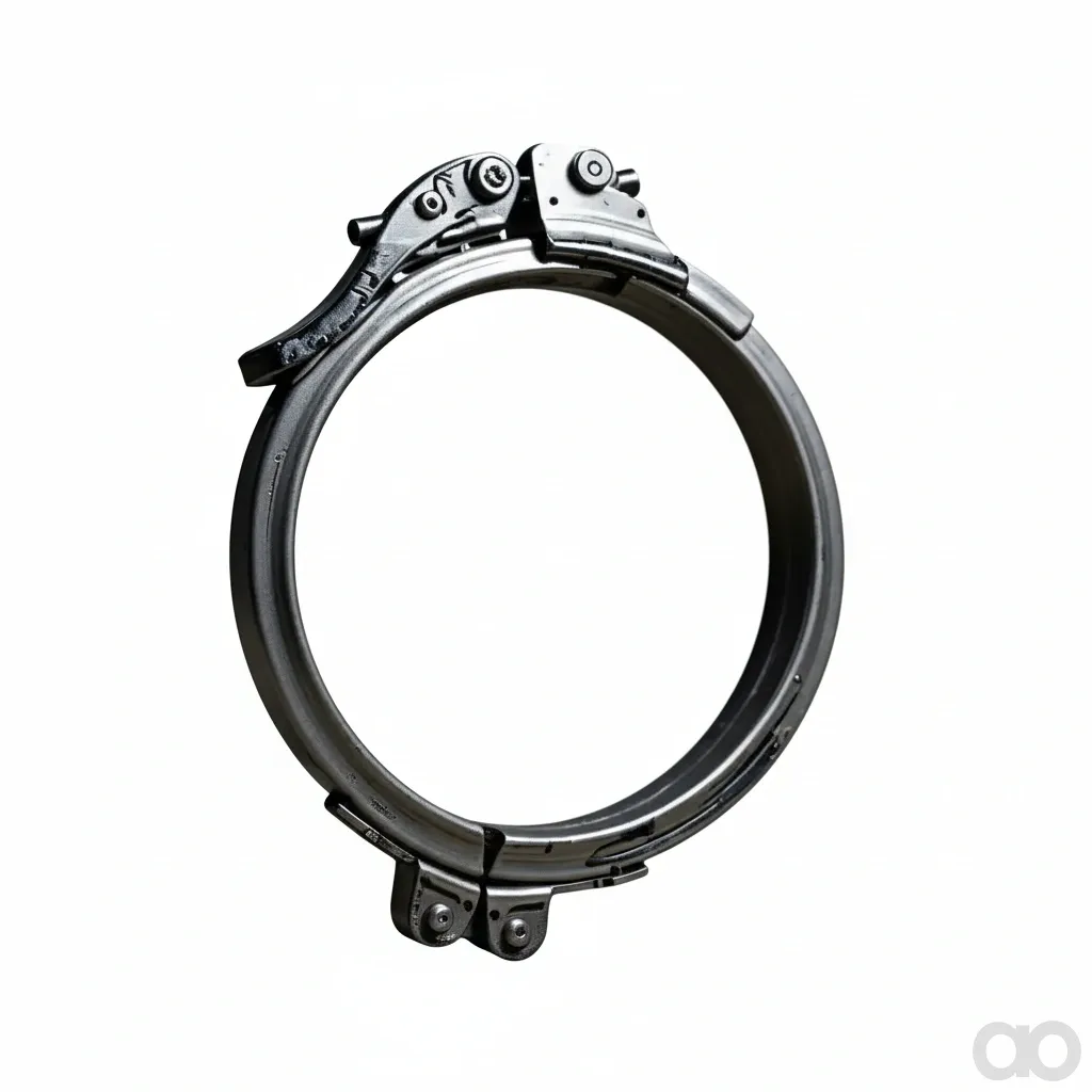 Amazone-zs347 - Quick-release tension ring Dn1 (Zs347)