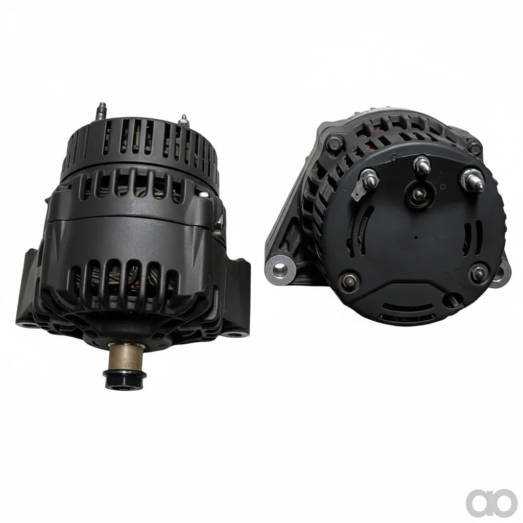 Amazone-zu048g - Alternator 14V 95A (Zu048G)