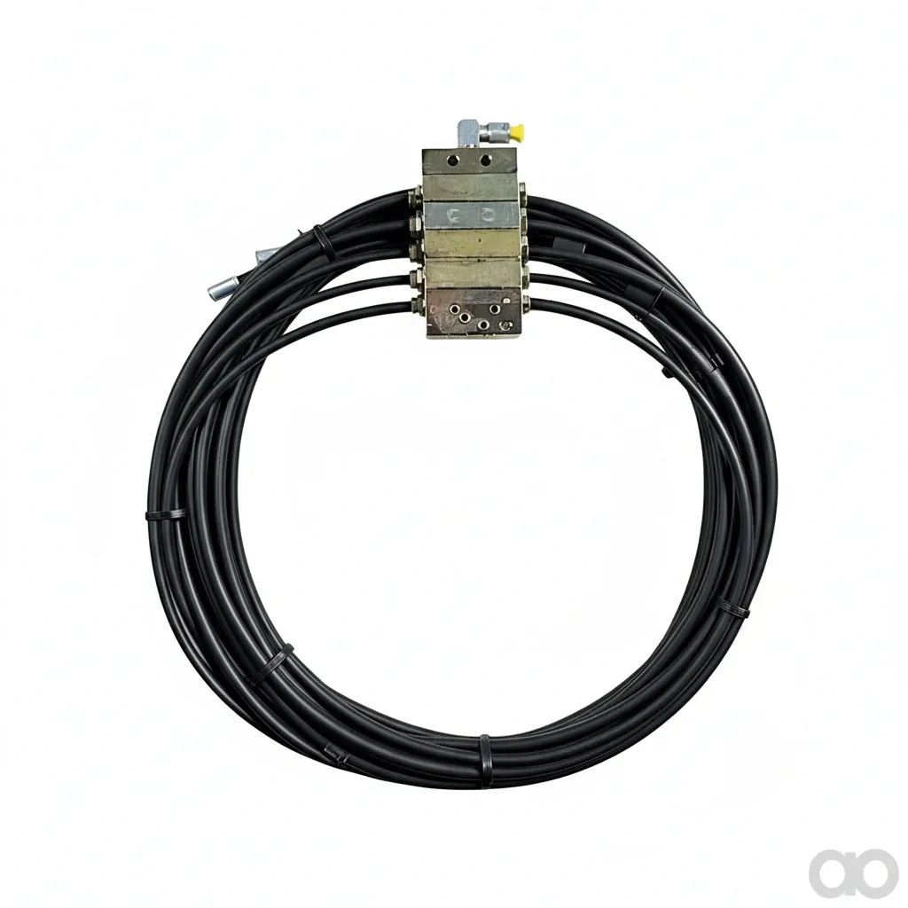 Amazone-zu131 - Distributor combination Mx-F 5/10 (Zu131)