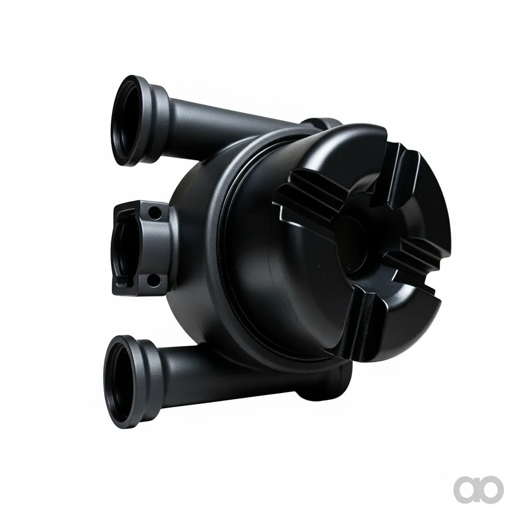 Amazone-zu136 - Pressure accumulator complete (Zu136)
