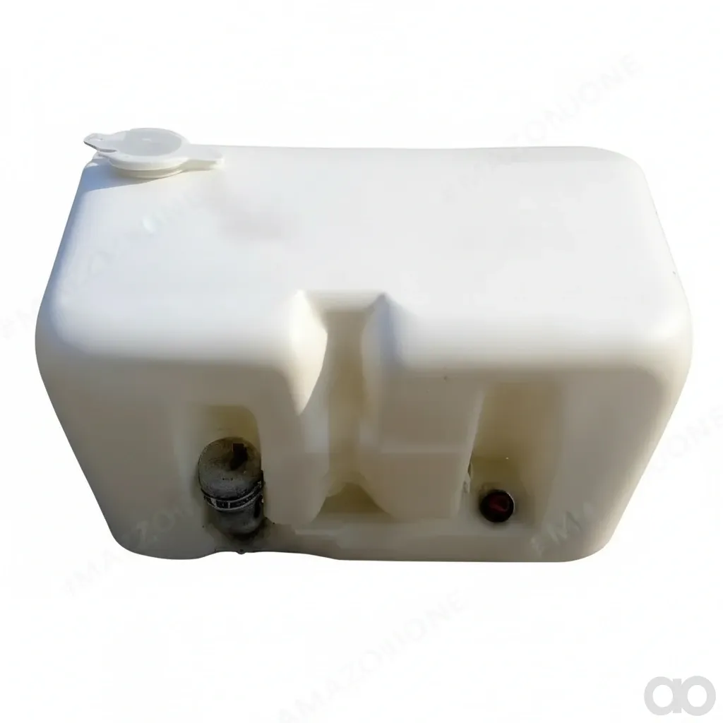 Amazone-zu179 - Windshield washer reservoir with 12V pump (Zu179)