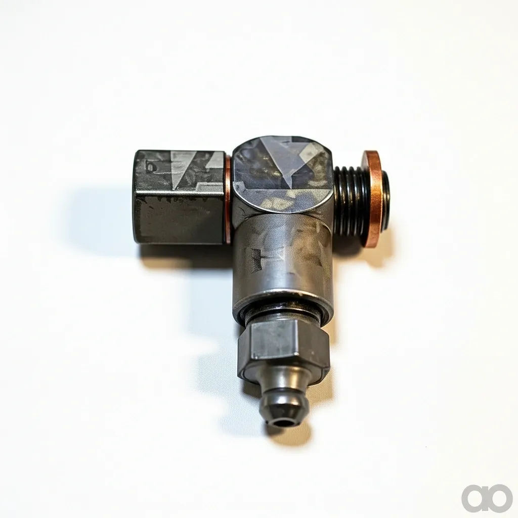 Amazone-zu282 - Nipple connection piece (Zu282)