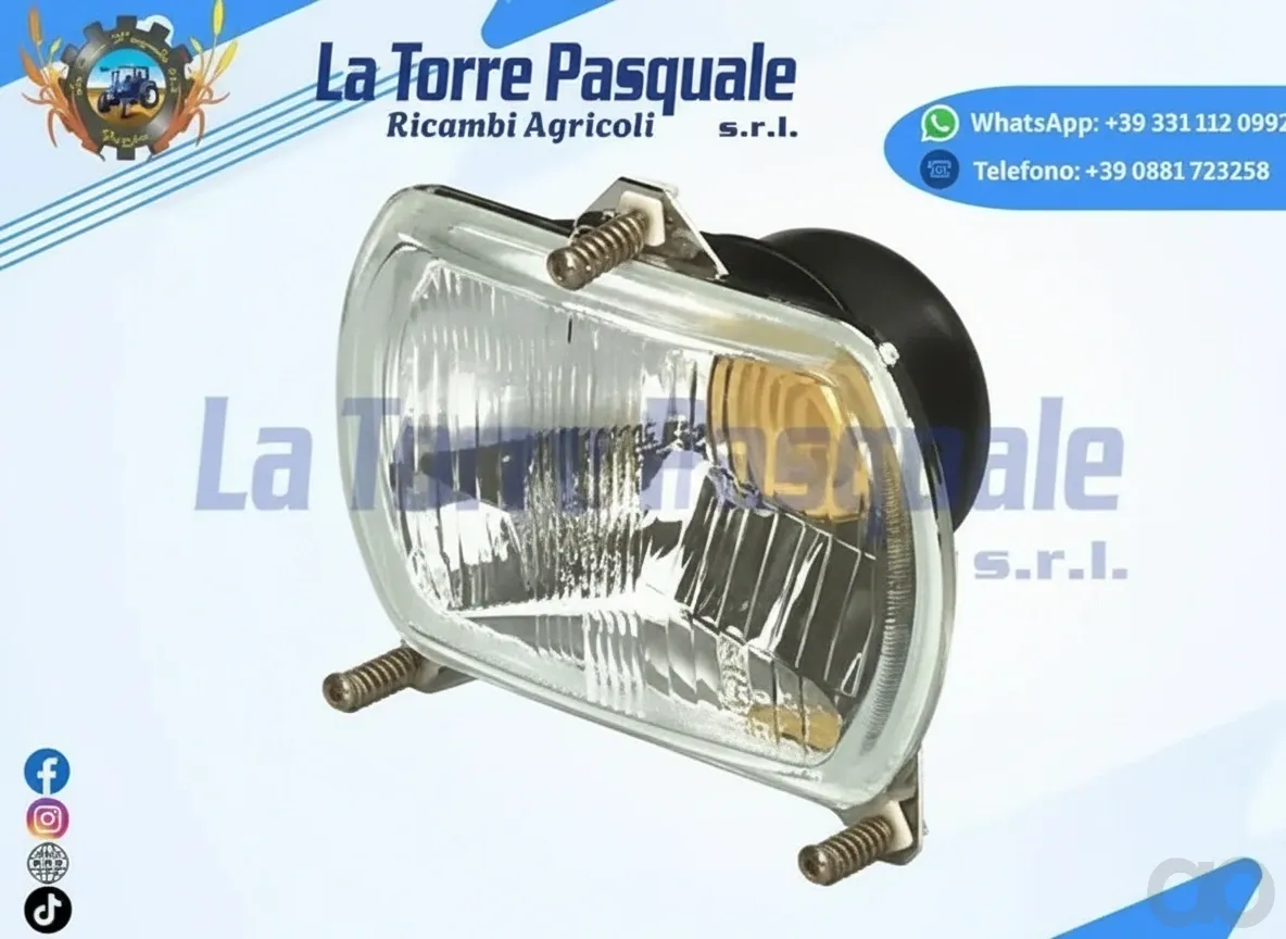 Antonio Carraro - 5175526 - Headlight