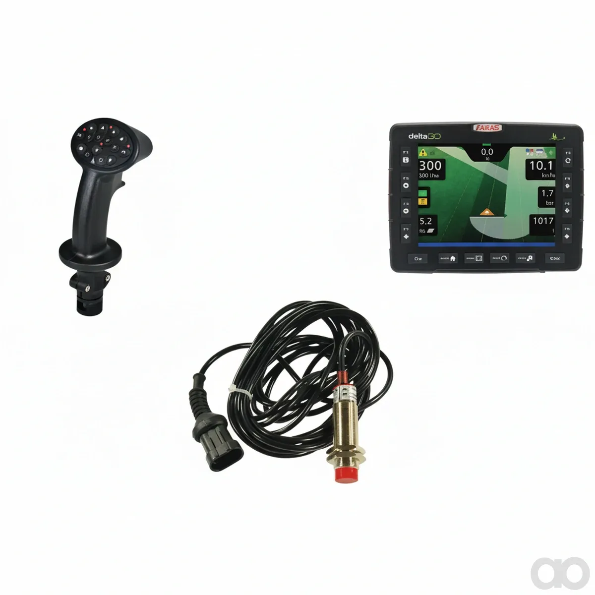 ARAG - 466984032.100 - 4-Section Cable / 5m Controller ARAG