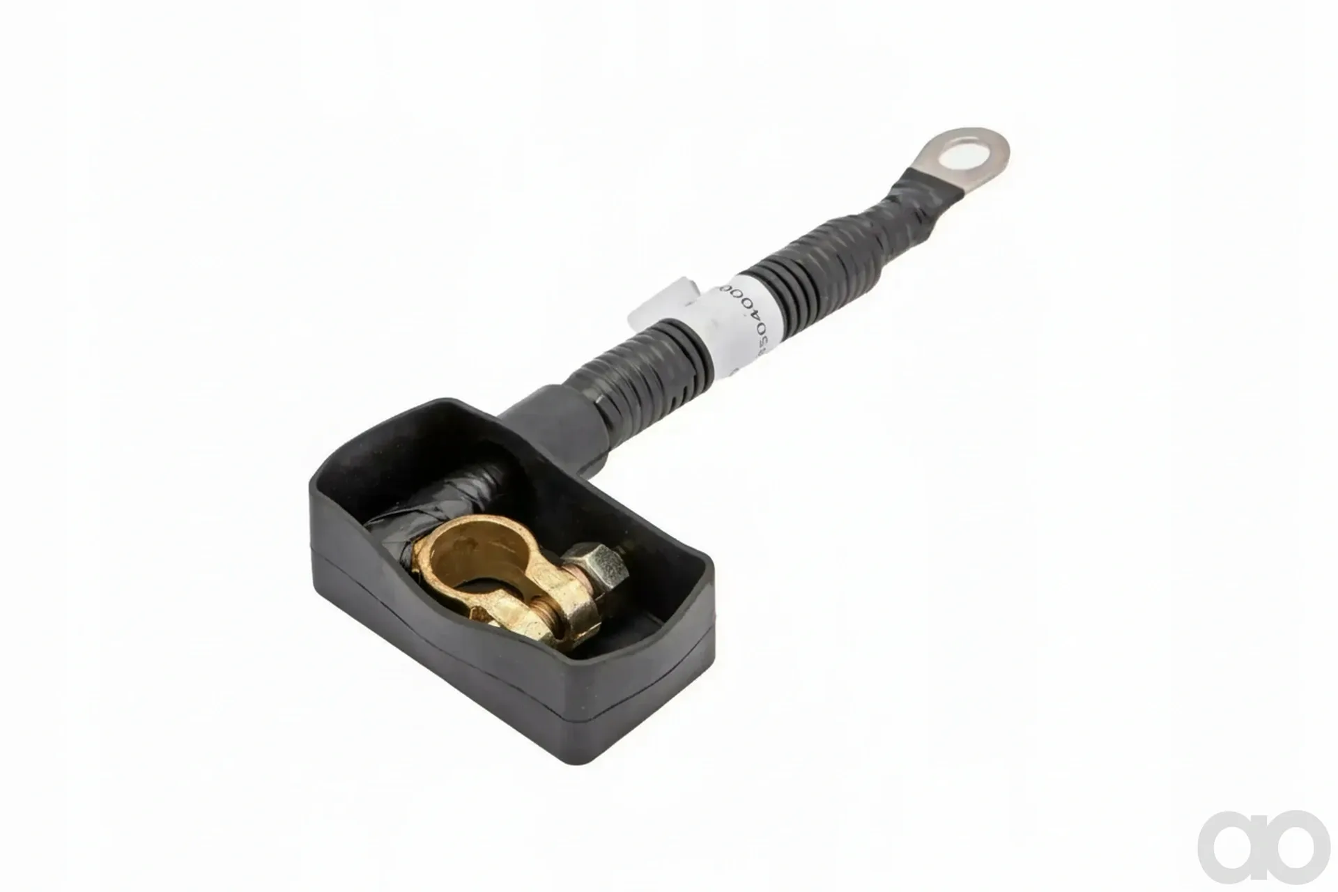 ARBOS - TE2S485040004K - Battery cable with negative terminal clamp