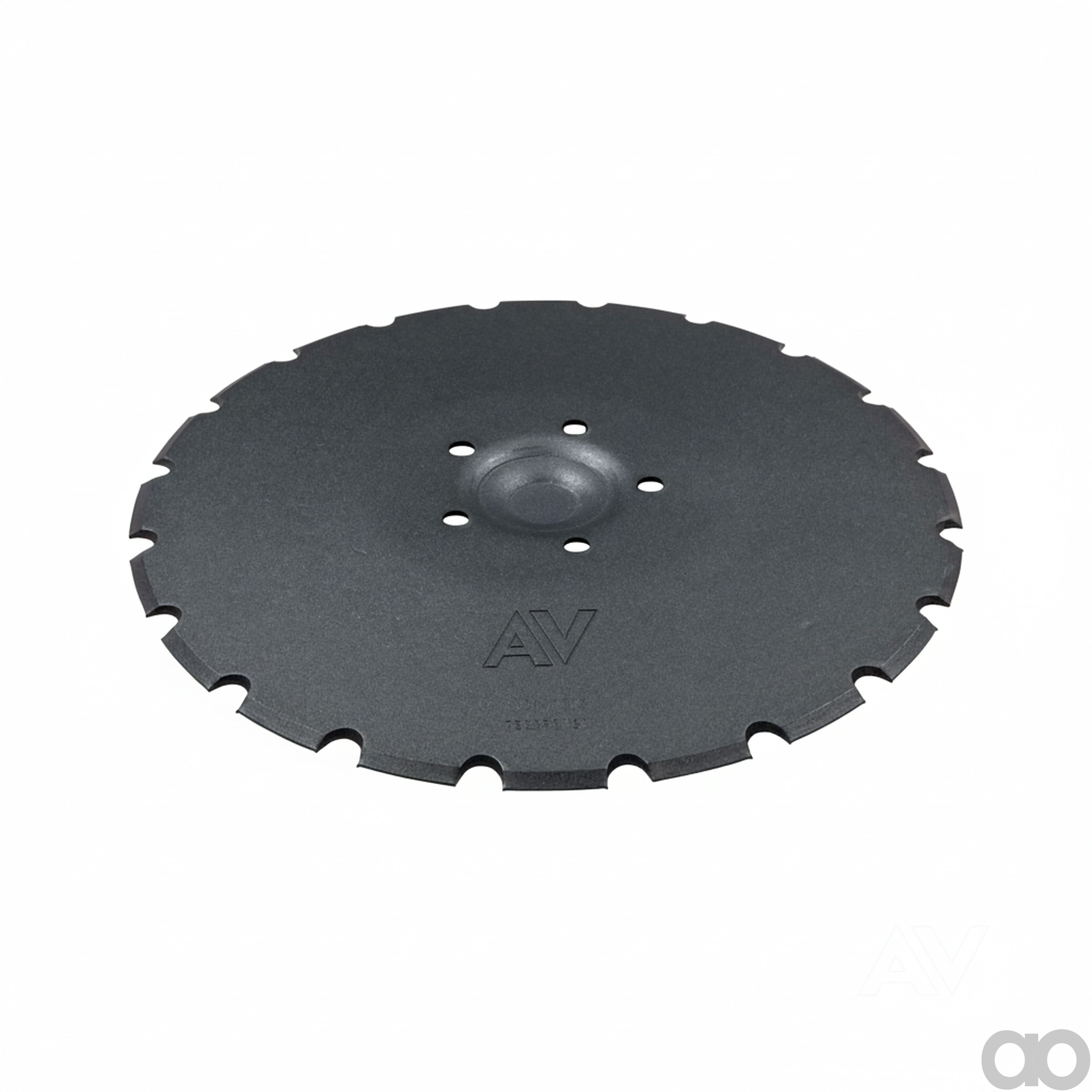 ARVUM - 402030005 - Seed drill coulter blade ARVUM