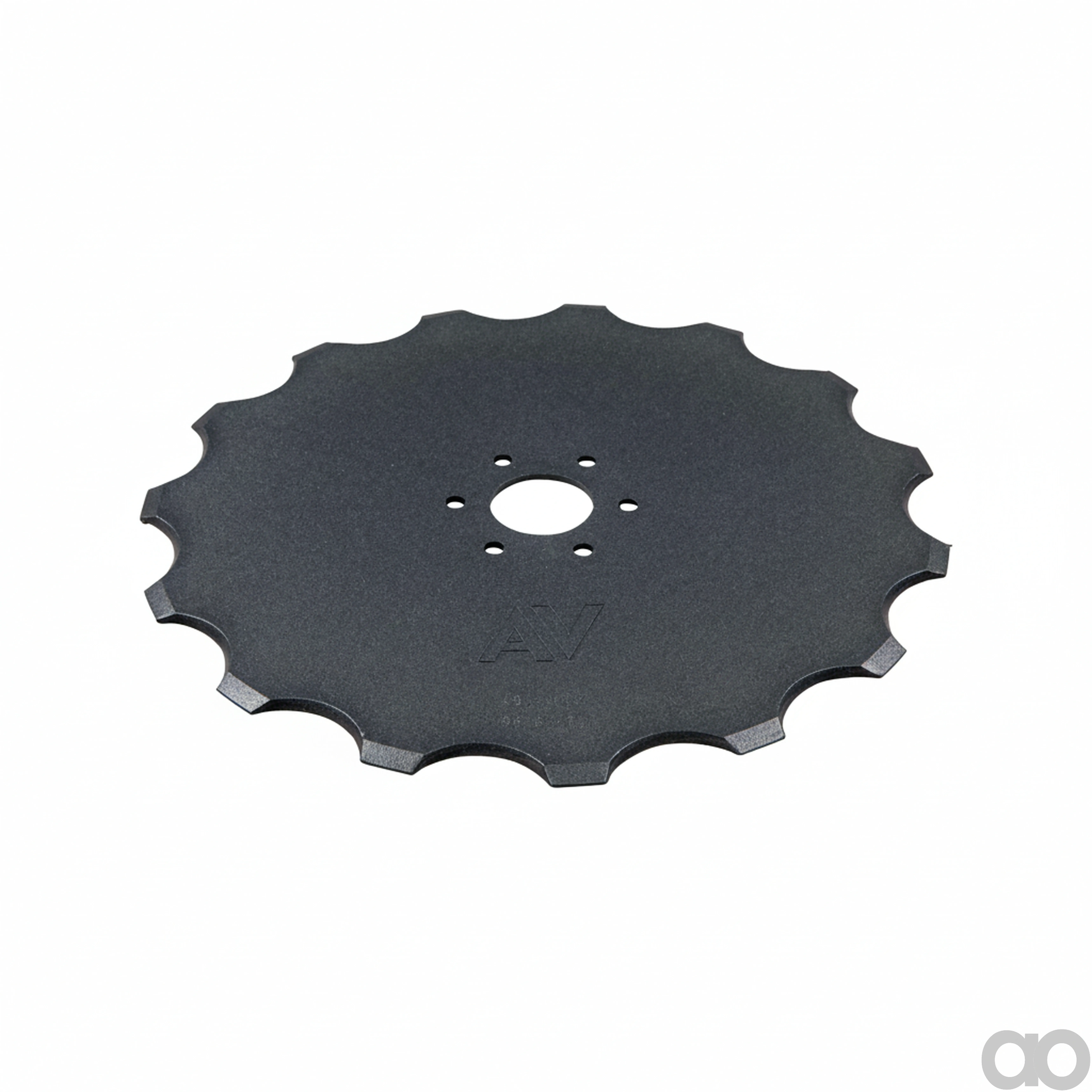 ARVUM - 402030021 - Seed drill coulter blade ARVUM