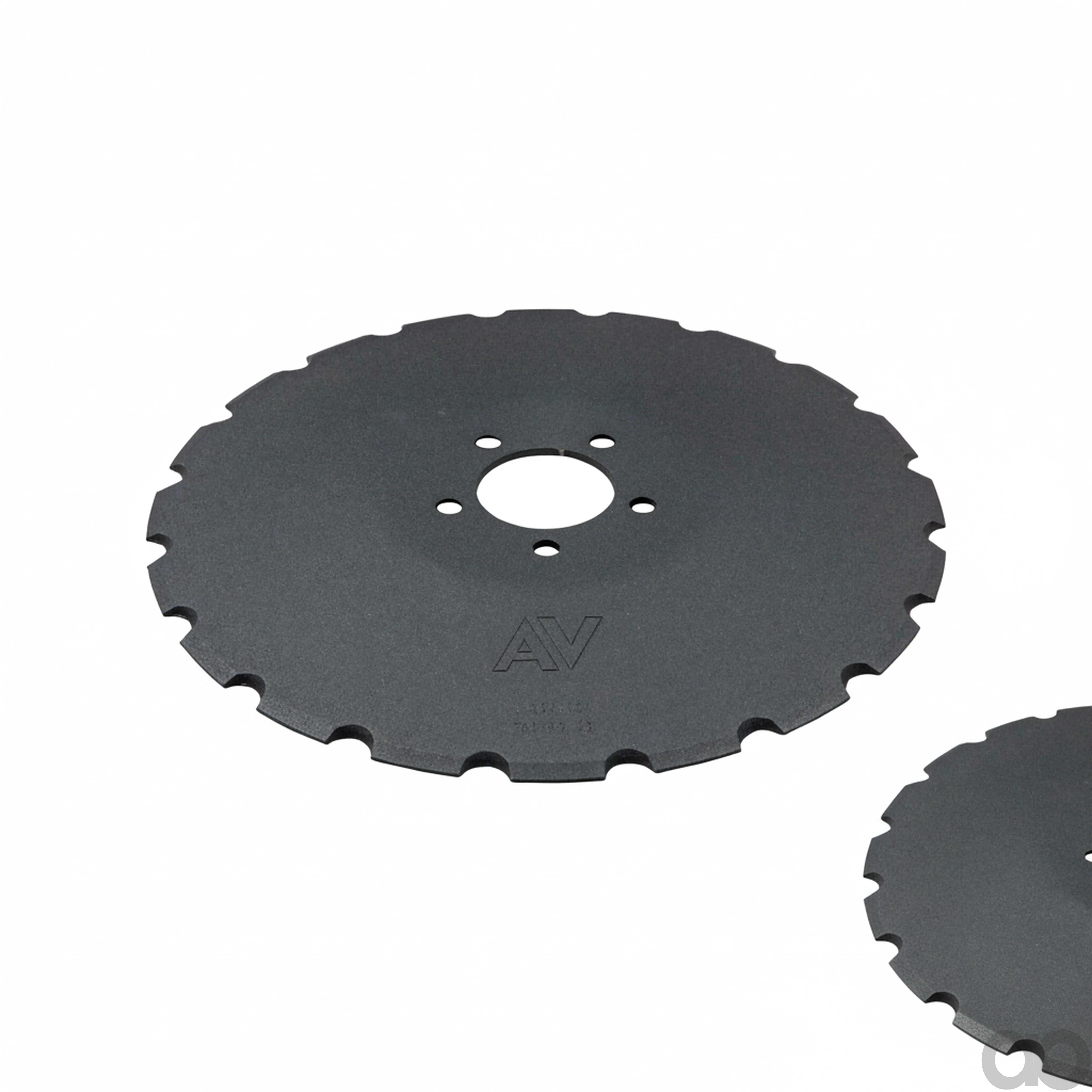 ARVUM - 402030024 - Seed drill coulter blade ARVUM