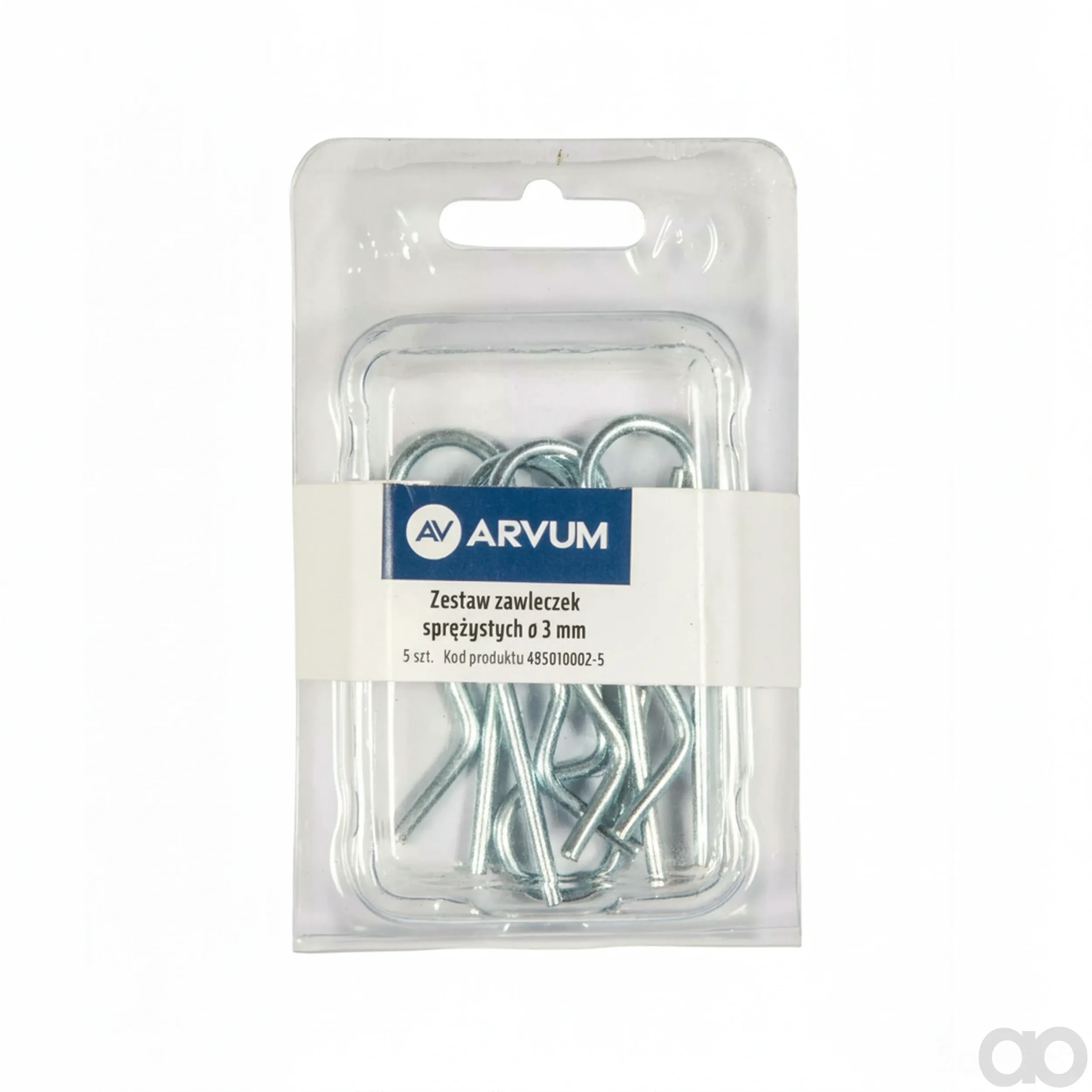 ARVUM - 495010002-5 - R-clip set ø 3 mm ARVUM