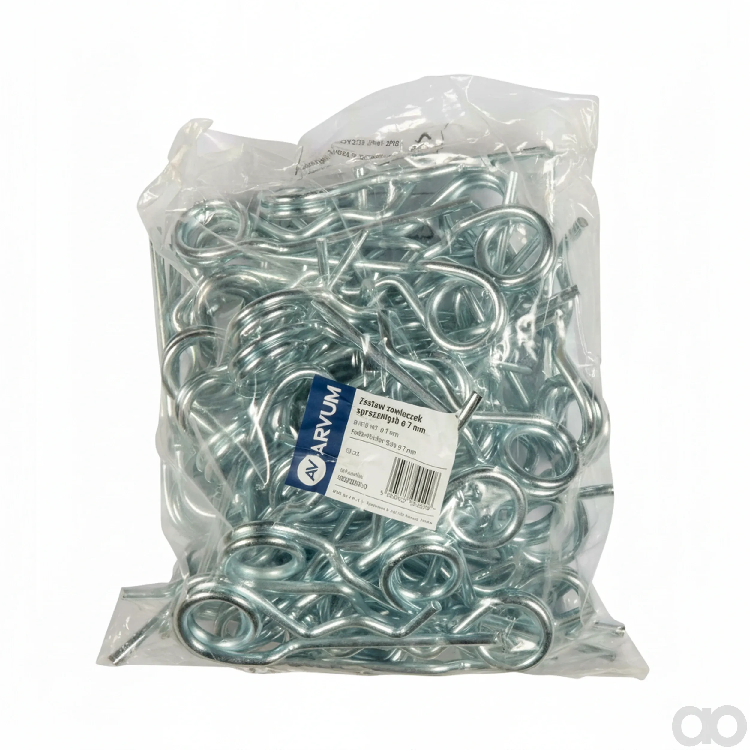 ARVUM - 495010013-50 - R-clip set ø 7 mm ARVUM