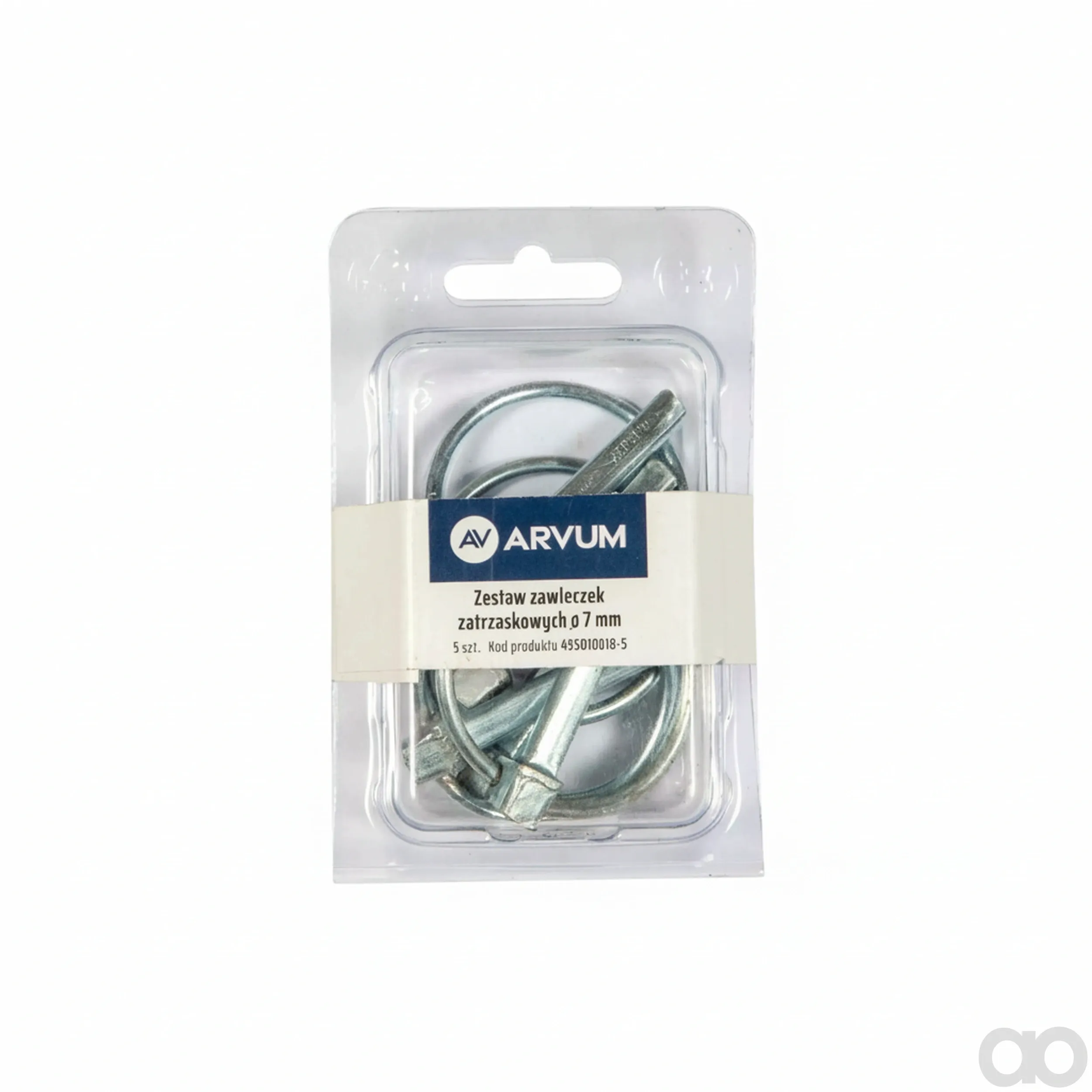ARVUM - 495010018-5 - Linch pin set ø 7 mm ARVUM