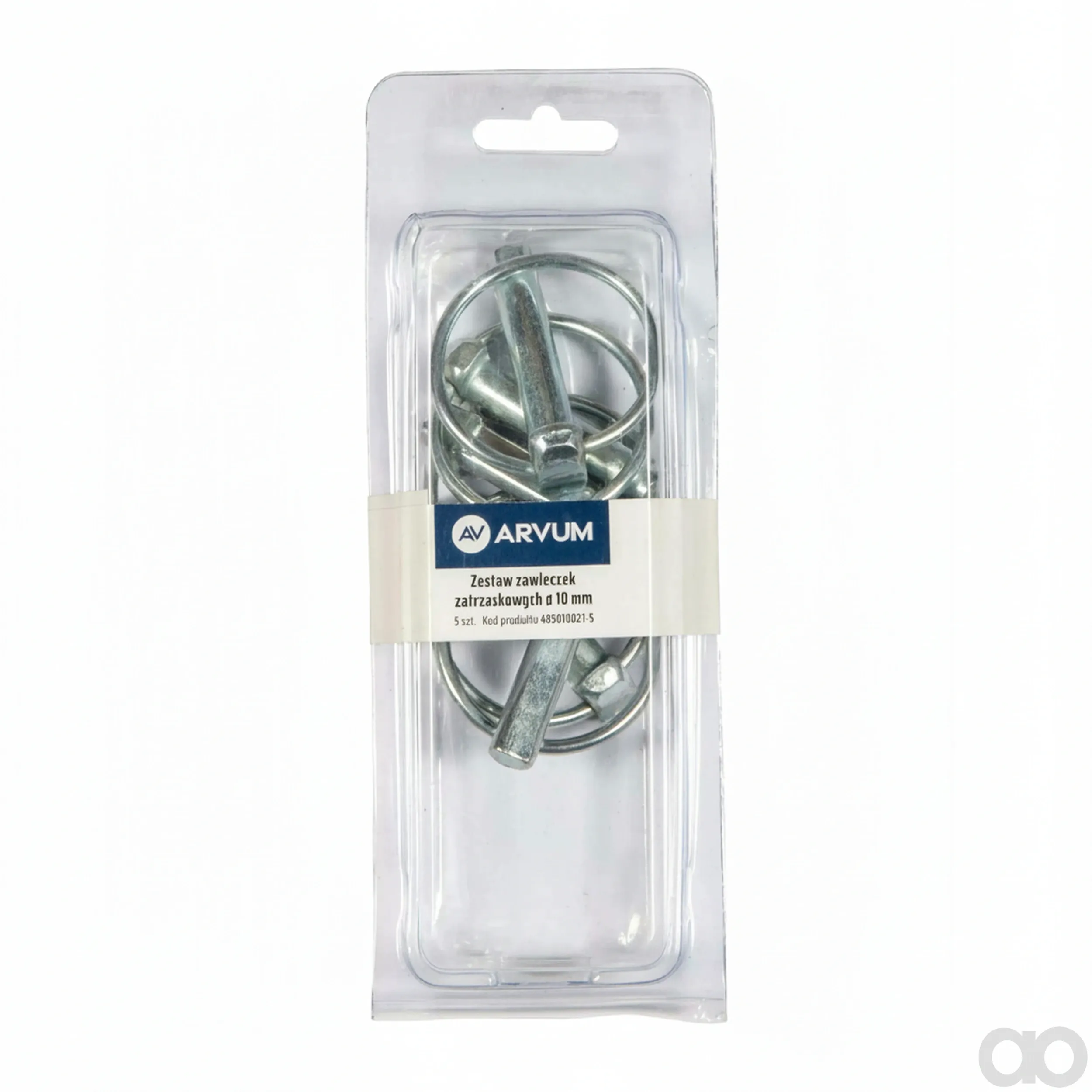 ARVUM - 495010021-5 - Linch pin set ø 10 mm ARVUM