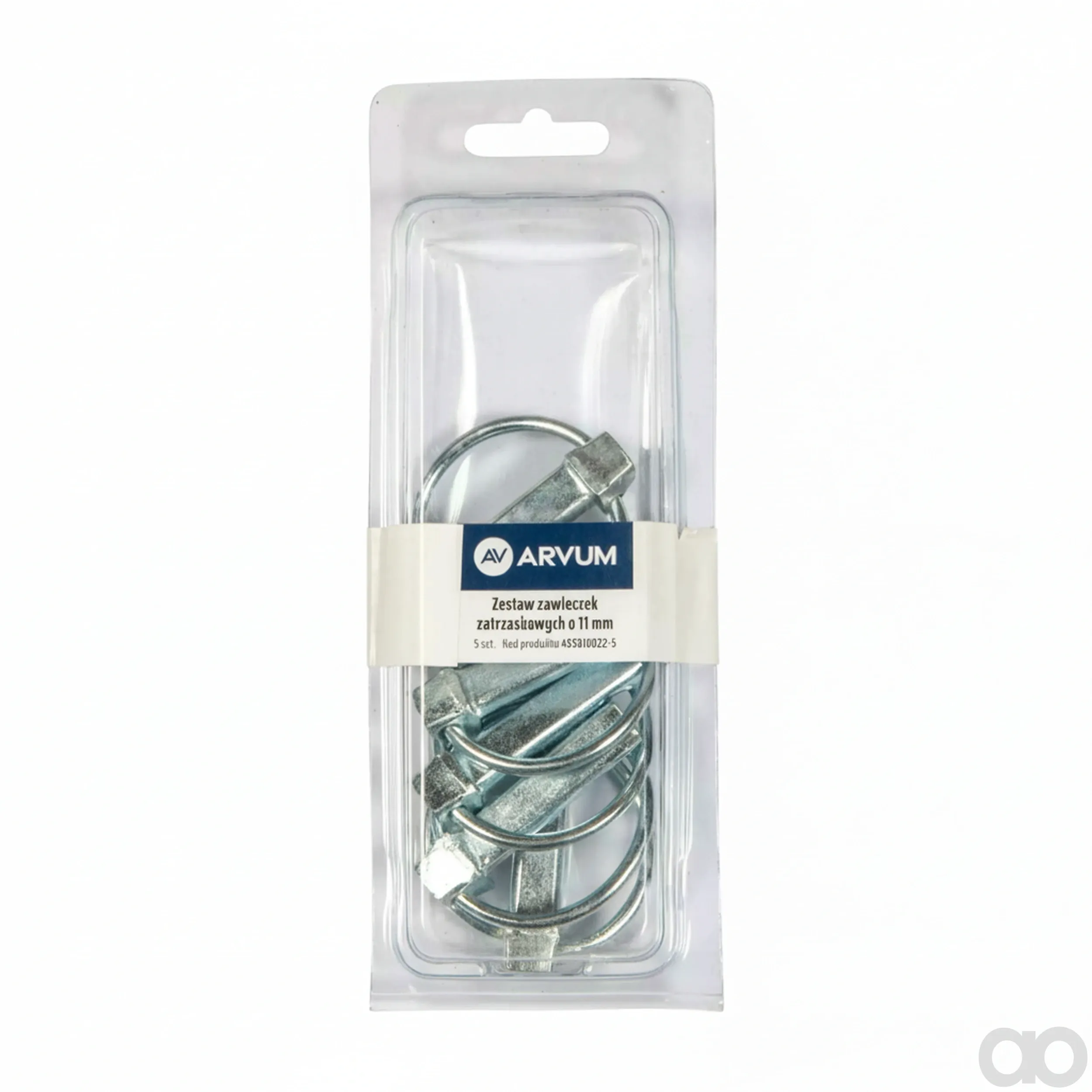 ARVUM - 495010022-5 - Linch pin set ø 11 mm ARVUM