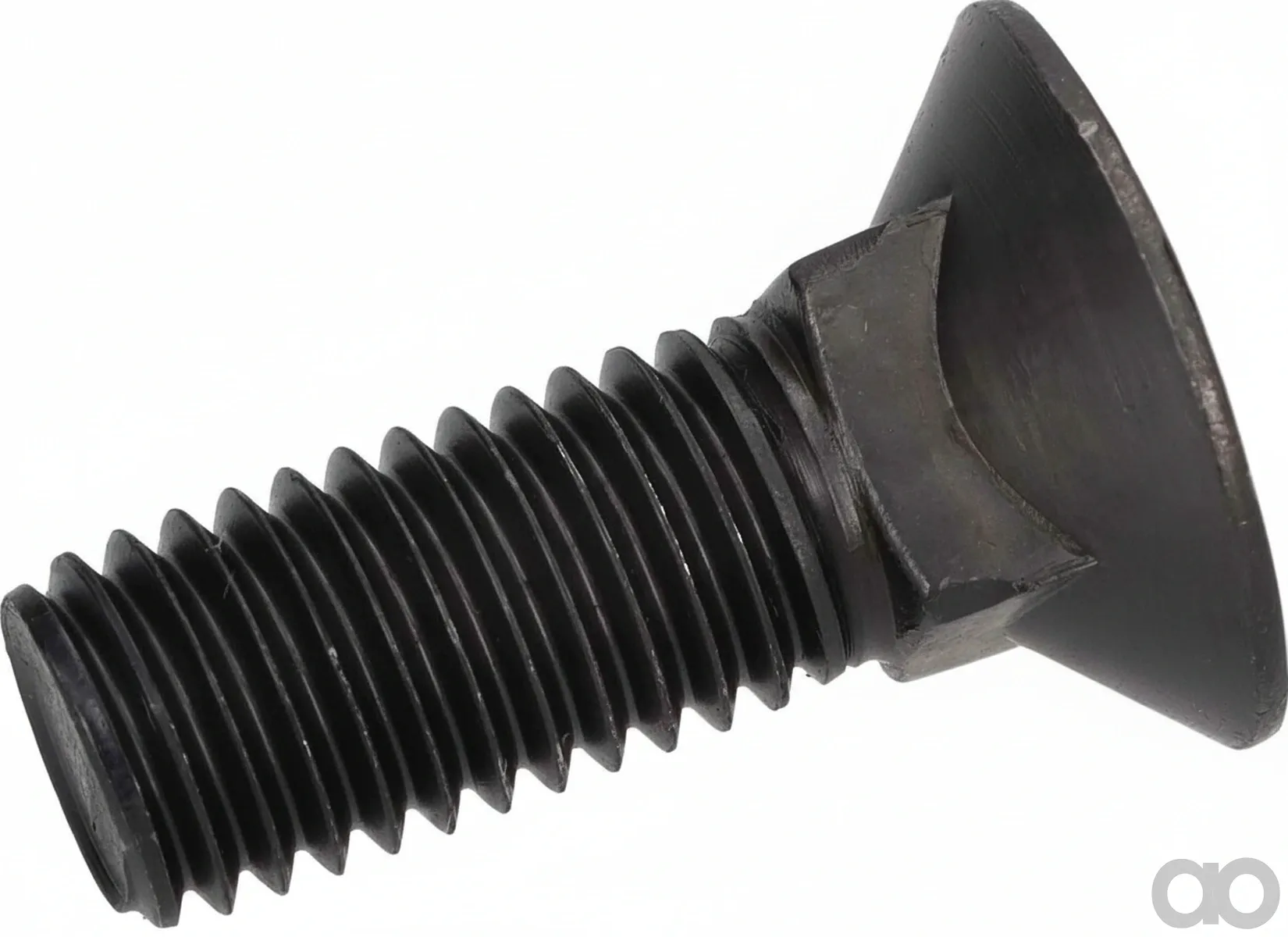 ARVUM - 495200001 - Plough bolt & nut