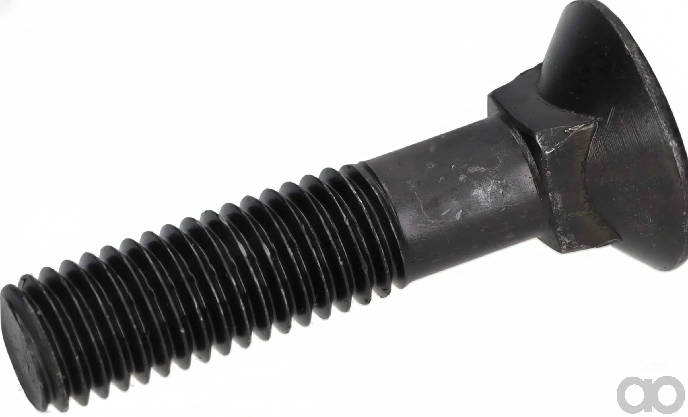 ARVUM - 495200008 - Plough bolt, round countersunk square neck