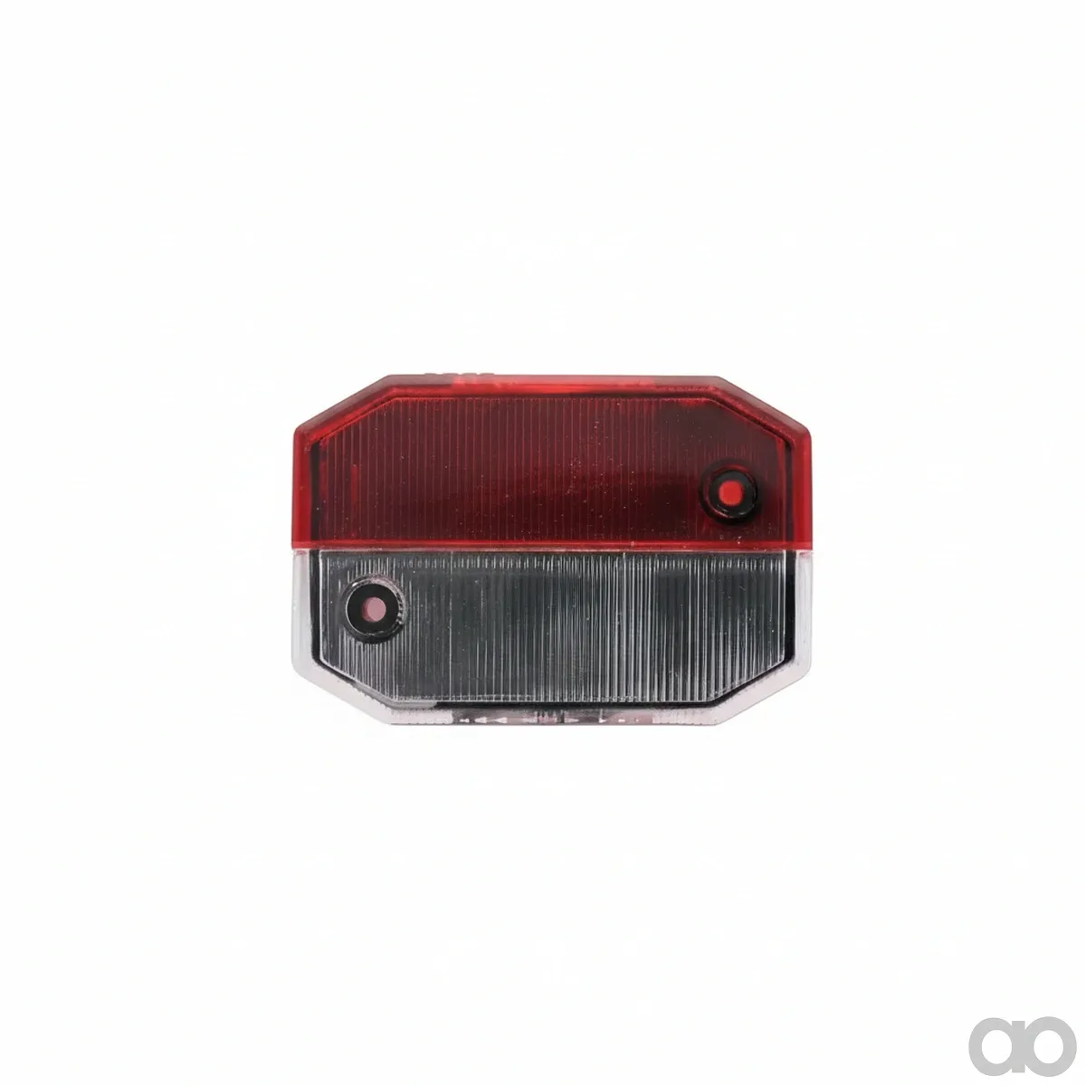 Aspöck - 216513007 - Contour light 12v red/white