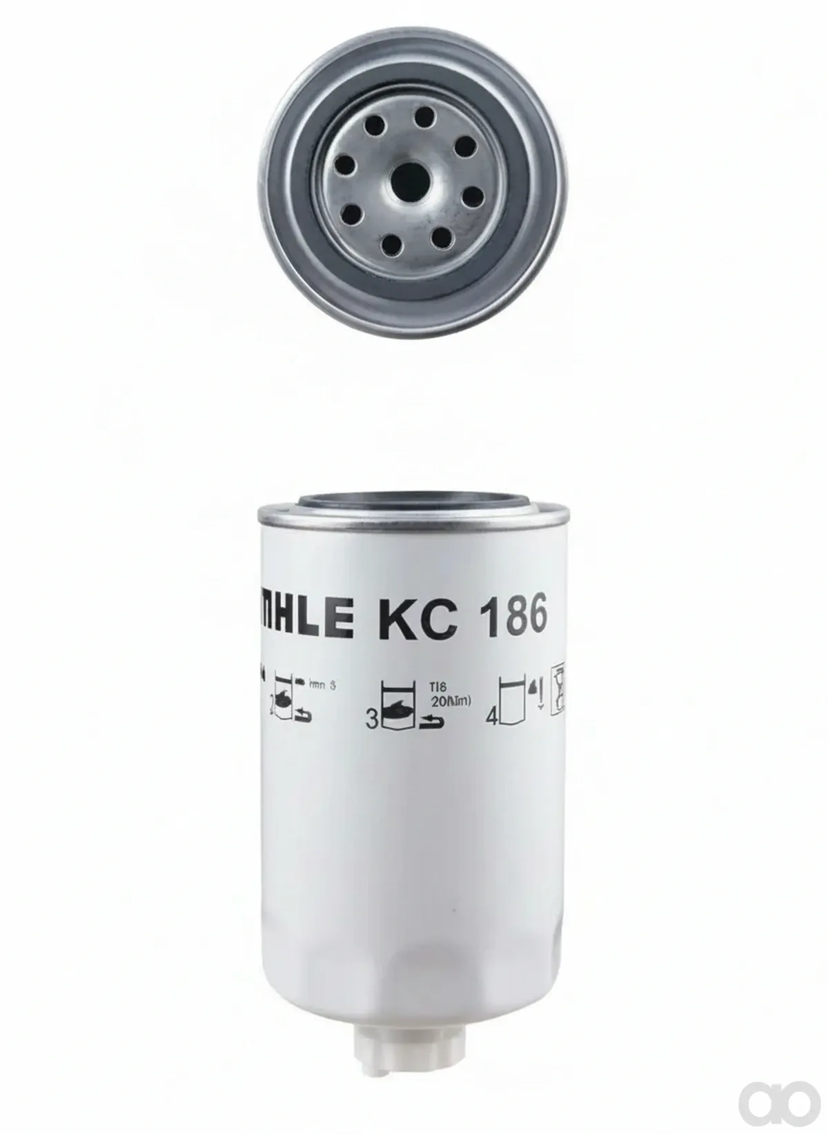 ASTRA - 0000001908547 - DIESEL FILTER