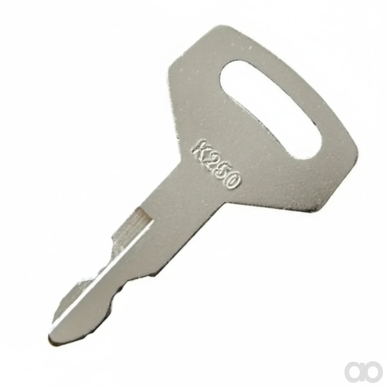 Avant - 64214 - KEY IGNITION LOCK KUBOTA DIESEL
