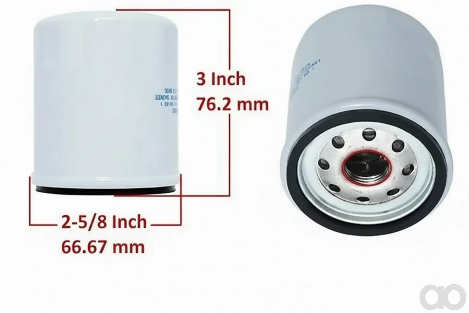 BadBoy - 063105000 - hydraulic filter zt