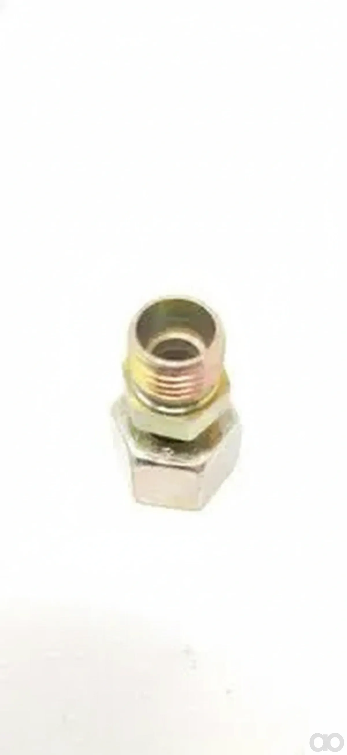 BERFLEX - ALEL12MTL10V - Female Tube 12L X Male TUBE 10 VID